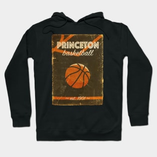 COVER SPORT - SPORT ILLUSTRATED - PRINCETON EST 1001 Hoodie